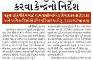 સમગ્ર દેશની સ્કૂલોમાં ફરજિયાત સુરક્ષા ઓડિટ કરવા કેન્દ્રનો નિર્દેશ