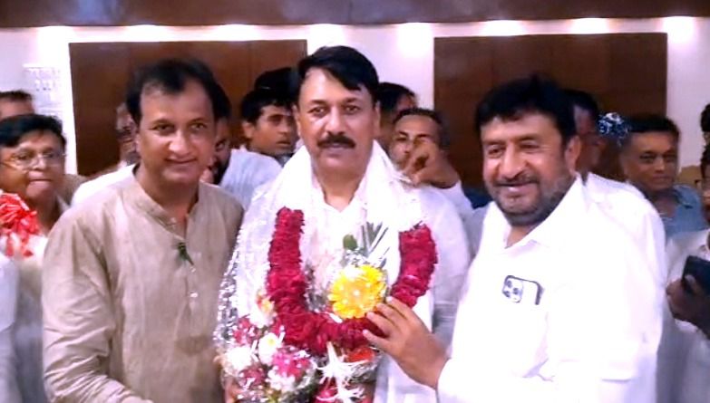 કોંગ્રેસ પક્ષ આગામી સંગઠનના મહત્વપૂર્ણ હોદ્દાઓમાં સર્વ ધર્મ-જાતિના લોકોને યોગ્ય અને પૂરતુ પ્રતિનિધિત્વ આપશે તેવો અમને સંપૂર્ણ વિશ્વાસ છે : ઈમરાન ખેડાવાલા (ધારાસભ્ય), ગ્યાસુદ્દીન શેખ (પૂર્વ ધારાસભ્ય)