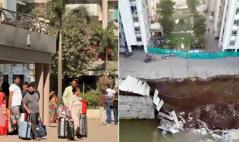 એક દિવાલ પડી અને સેંકડોના ઘર છીનવાયા, ૮૦ લાખના ઘર માલિકોને જમવા-રહેવાના પણ ફાંફા