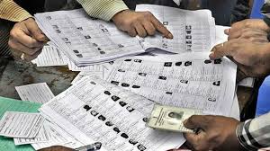 મતદાર યાદીમાંથી ૫૮ લાખ નામ હટાવાયા