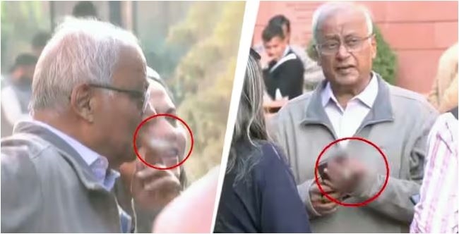 મારી એક સિગારેટથી ફરક નહીં પડે : TMC સાંસદ