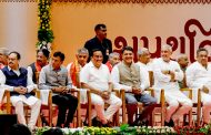 ગુજરાત મંત્રીમંડળ વિસ્તરણ : ૨૬માંથી ૨૧ મંત્રીએ શપથ લીધા