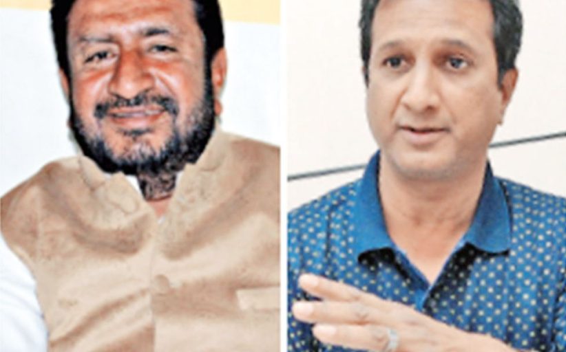 ધાર્મિક સંસ્થાઓ, સિવીલ સોસાયટીના લોકો સહિતના અન્ય તમામ મુસ્લિમ સંસ્થાઓને જુમ્માના ખુત્બામાં SIR પ્રક્રિયા અંતર્ગત ફોર્મ નં. ૭ અંગે મુસ્લિમ સમાજમાં જાગૃતિ ફેલાવવા અપીલ : ઈમરાન ખેડાવાલા ધારાસભ્ય ,ગ્યાસુદ્દીન શેખ જીપીસીસીના સિનિયર નેતા અને ભૂતપૂર્વ ધારાસભ્ય