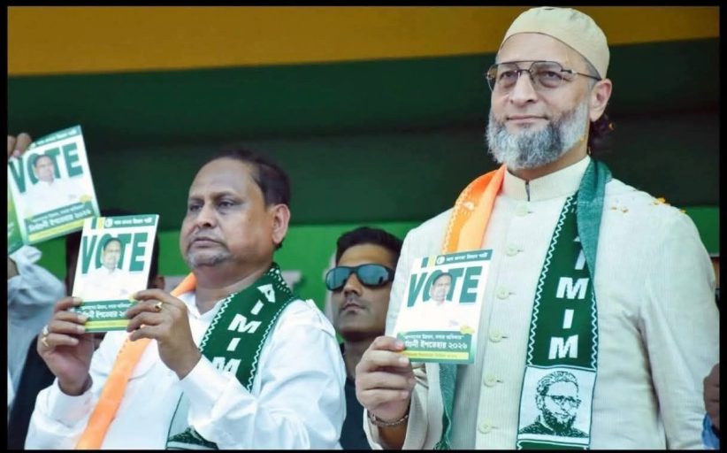 મુસ્લિમ વોટ 1000 કરોડમાં વેચી નાખ્યા?*